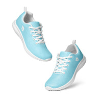 tsgabrielle® • Men's • Athletic Shoes • Blizzard Blue
