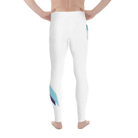 tsgabrielle® • Heren • Crystal Skies • Leggings • Wit