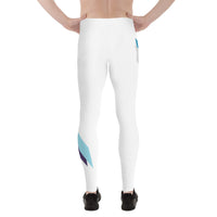 tsgabrielle® • Heren • Crystal Skies • Leggings • Wit