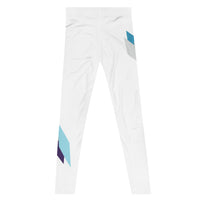 tsgabrielle® • Heren • Crystal Skies • Leggings • Wit