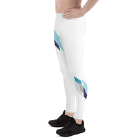tsgabrielle® • Heren • Crystal Skies • Leggings • Wit
