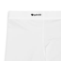 tsgabrielle® • Heren • Crystal Skies • Leggings • Wit