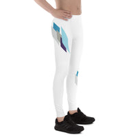 tsgabrielle® • Heren • Crystal Skies • Leggings • Wit