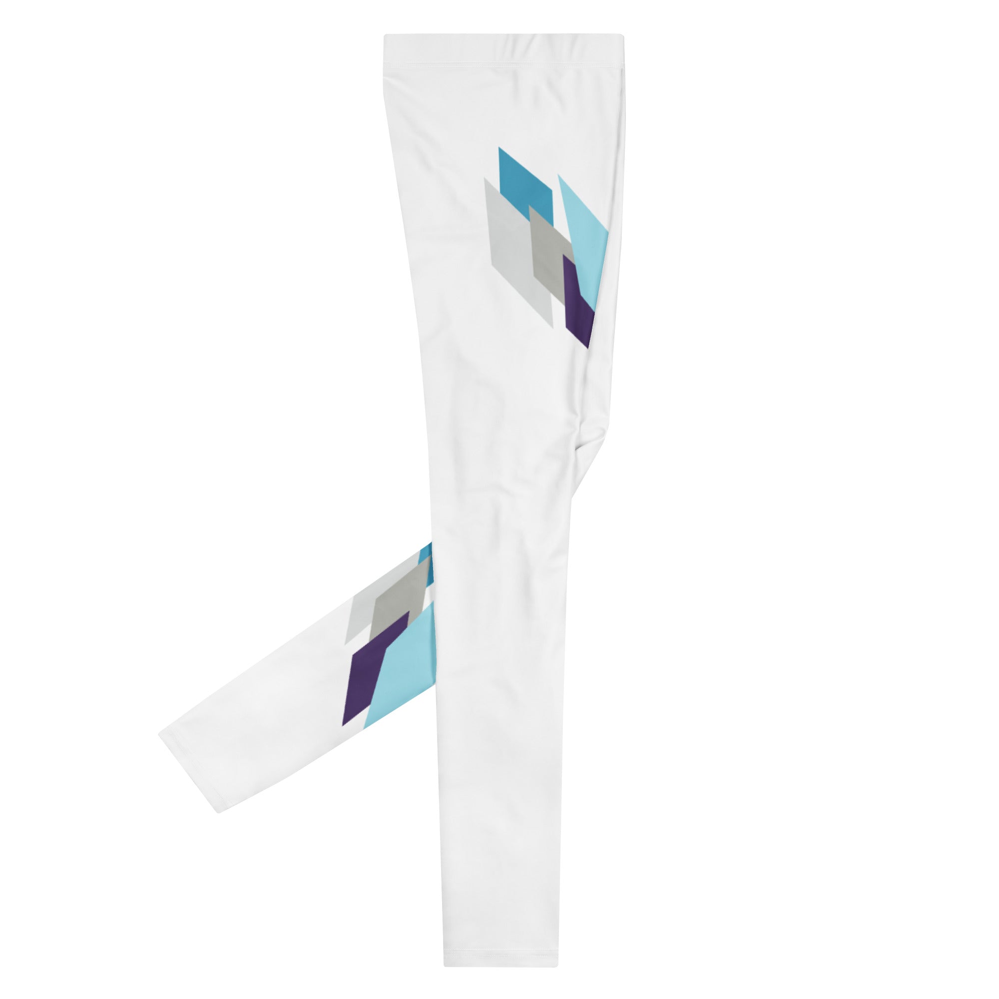 tsgabrielle® • Heren • Crystal Skies • Leggings • Wit