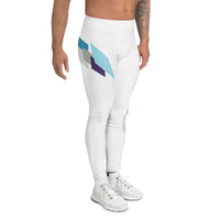 tsgabrielle® • Heren • Crystal Skies • Leggings • Wit