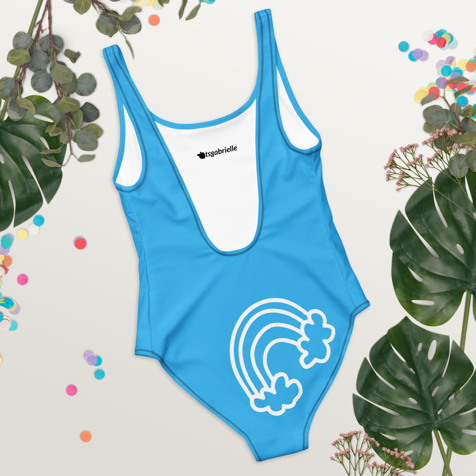 tsgabrielle® • Trans / Women's • Good Vibes Only • Swimsuit • One-Piece