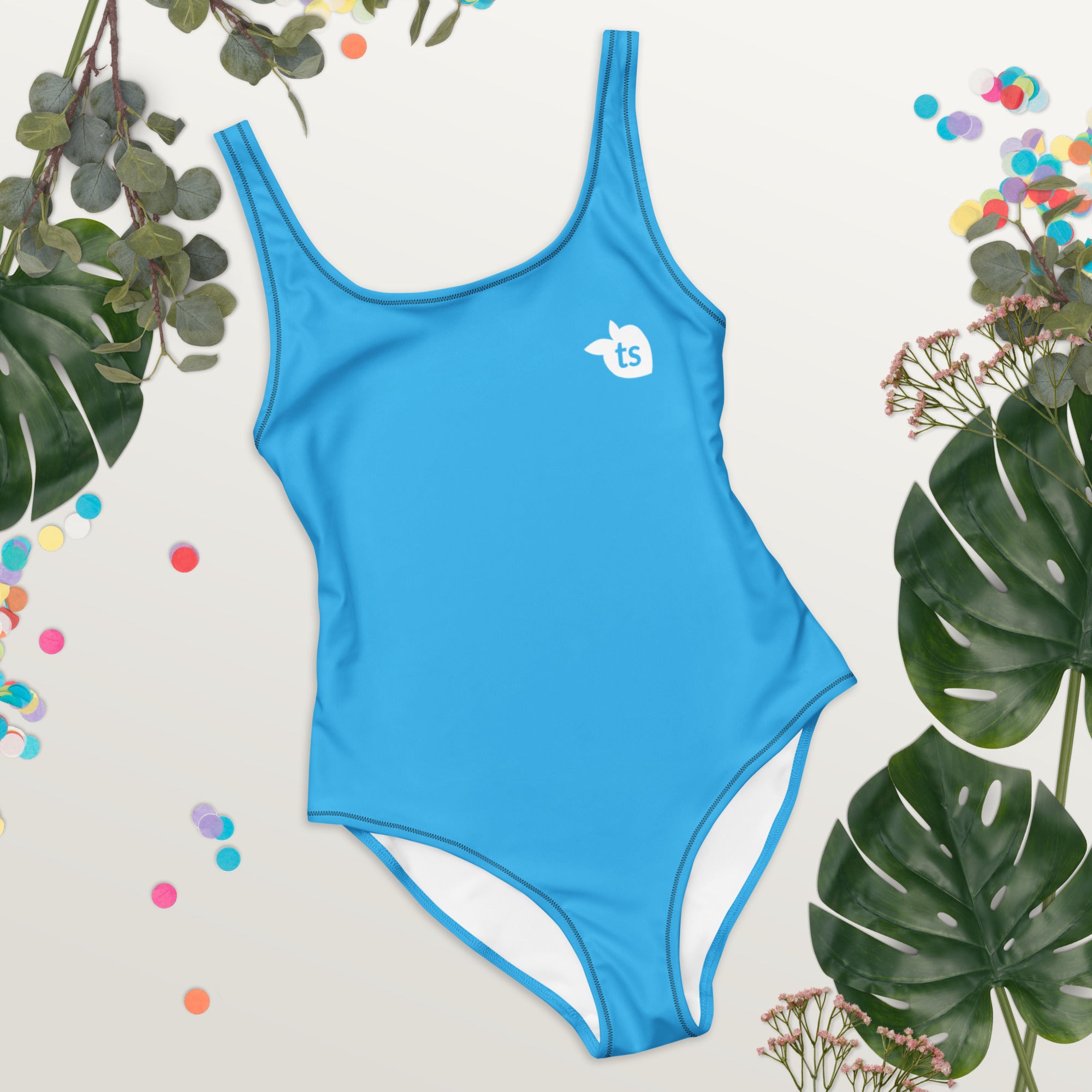 tsgabrielle® • Trans / Women's • Good Vibes Only • Swimsuit • One-Piece