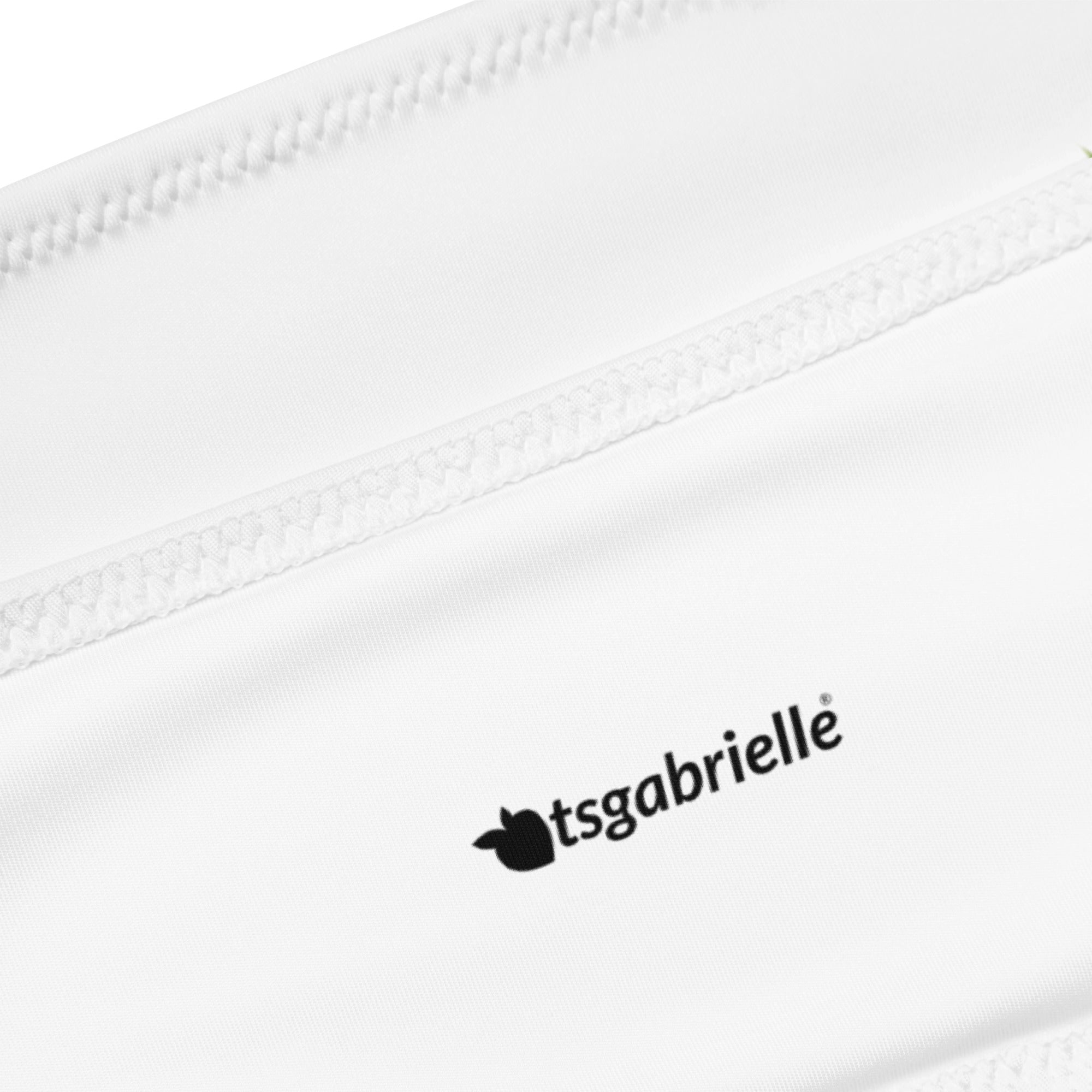 tsgabrielle® Voor Haar 👗TransFLOWer • Gerecyclede Bandeaubikini