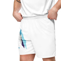 tsgabrielle® • Heren • Crystal Skies • Mesh Shorts