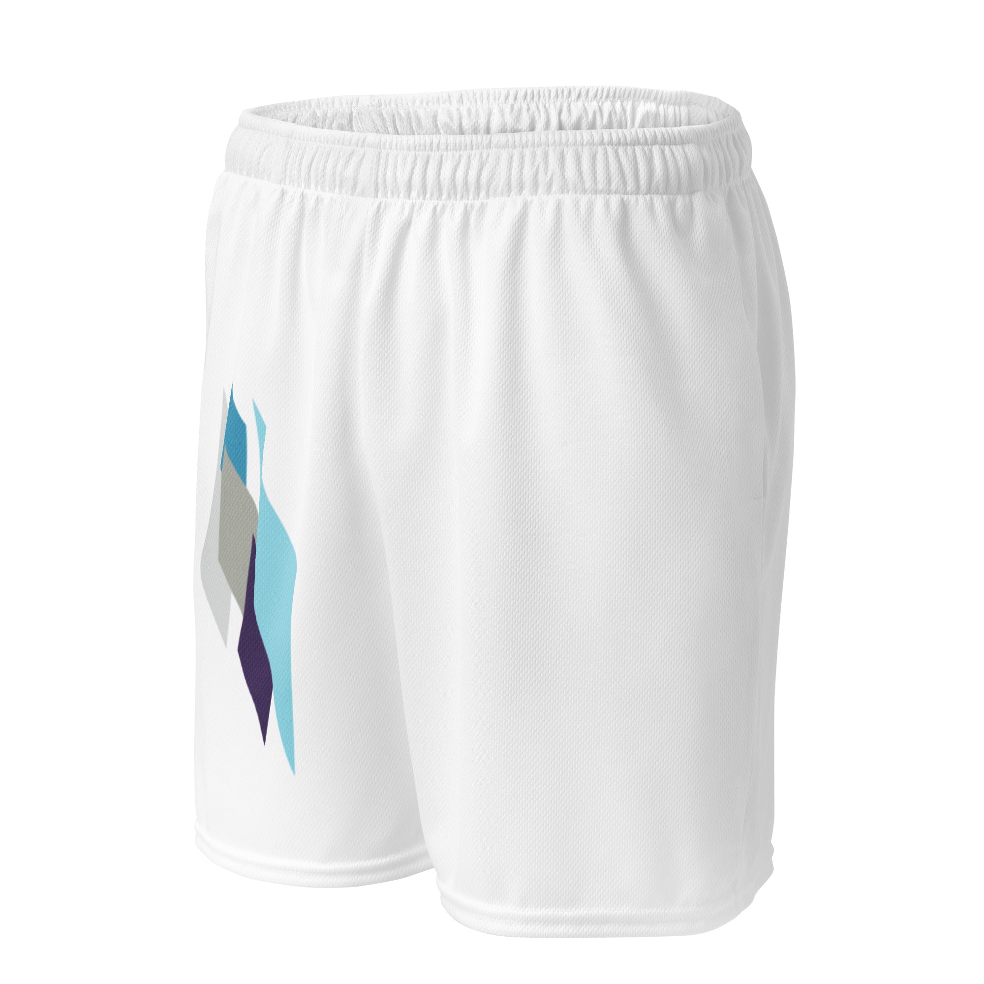 tsgabrielle® • Heren • Crystal Skies • Mesh Shorts