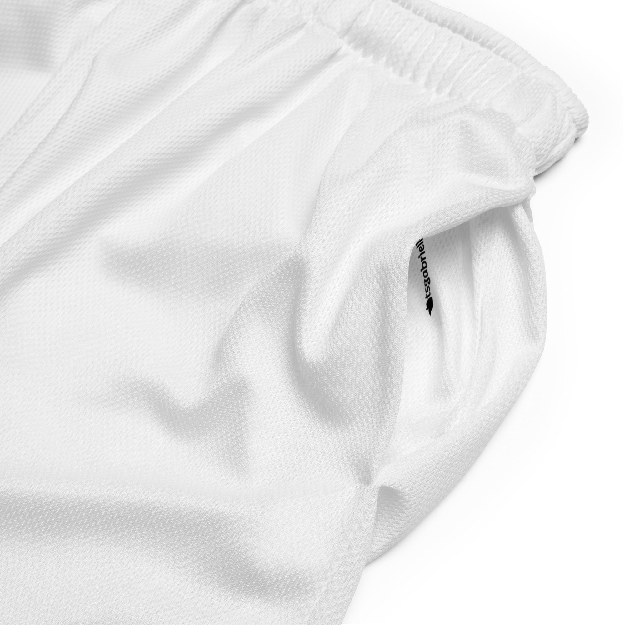 tsgabrielle® • Heren • Crystal Skies • Mesh Shorts