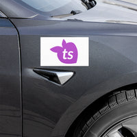 tsgabrielle® • Automagneten • Wit • One Sizes