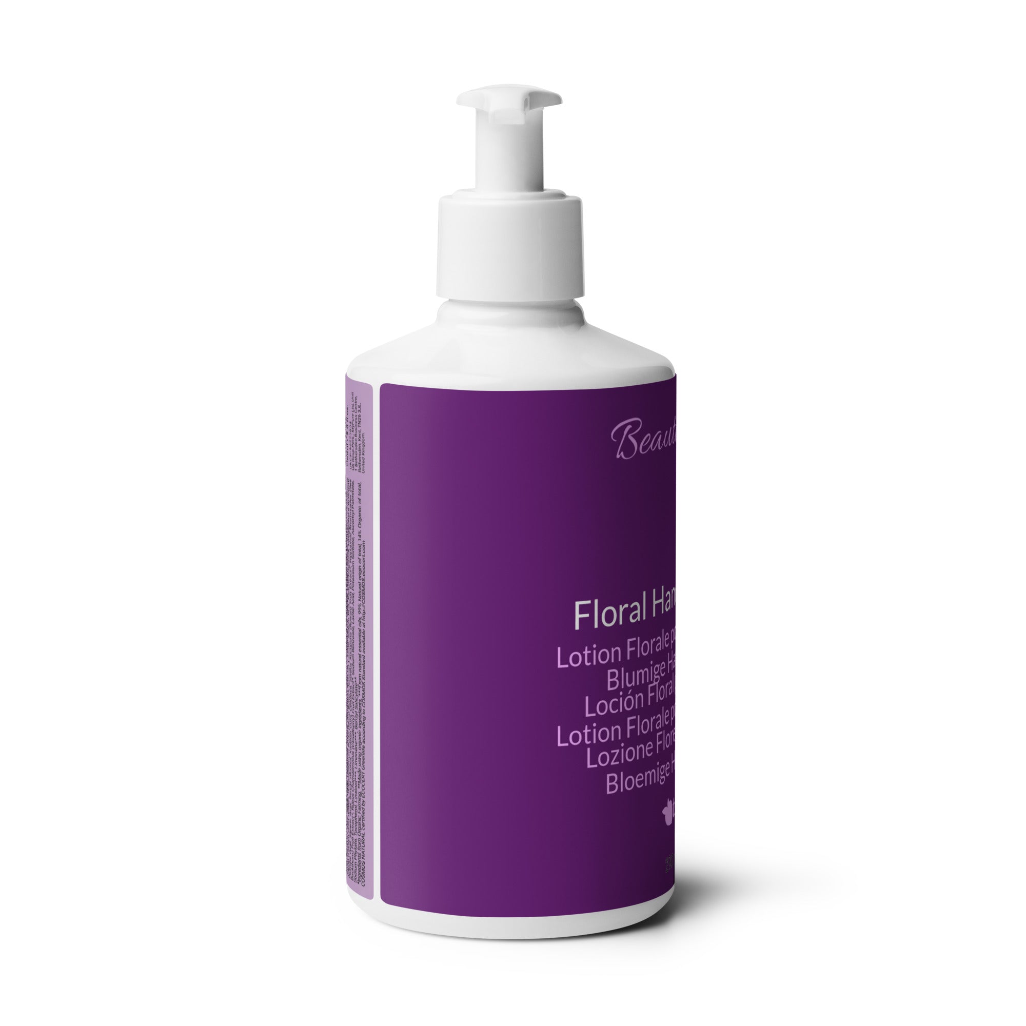 tsgabrielle • Beauté • Beauty • Floral Hand &amp; Body Lotion • 290 ml