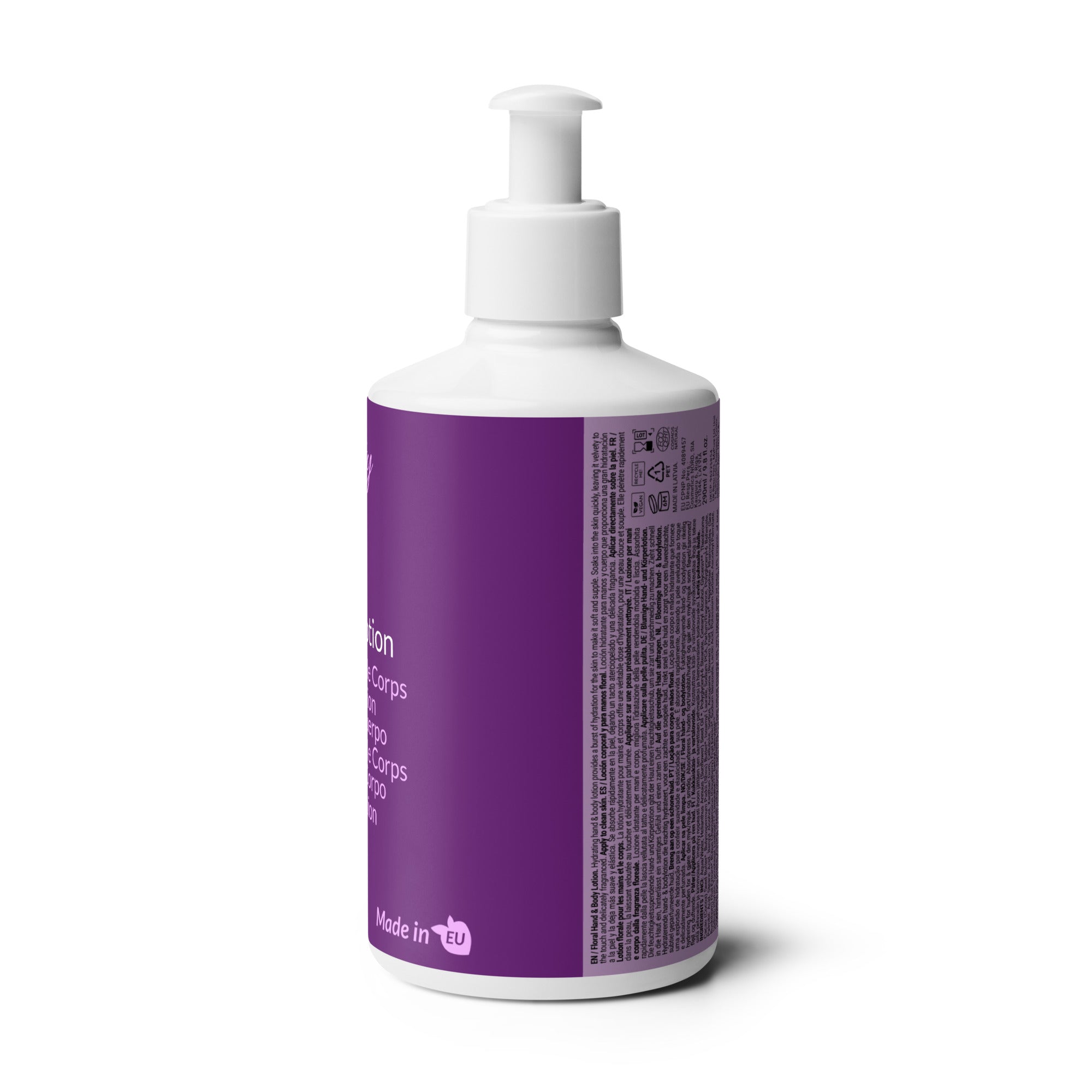 tsgabrielle • Beauté • Beauty • Floral Hand &amp; Body Lotion • 290 ml