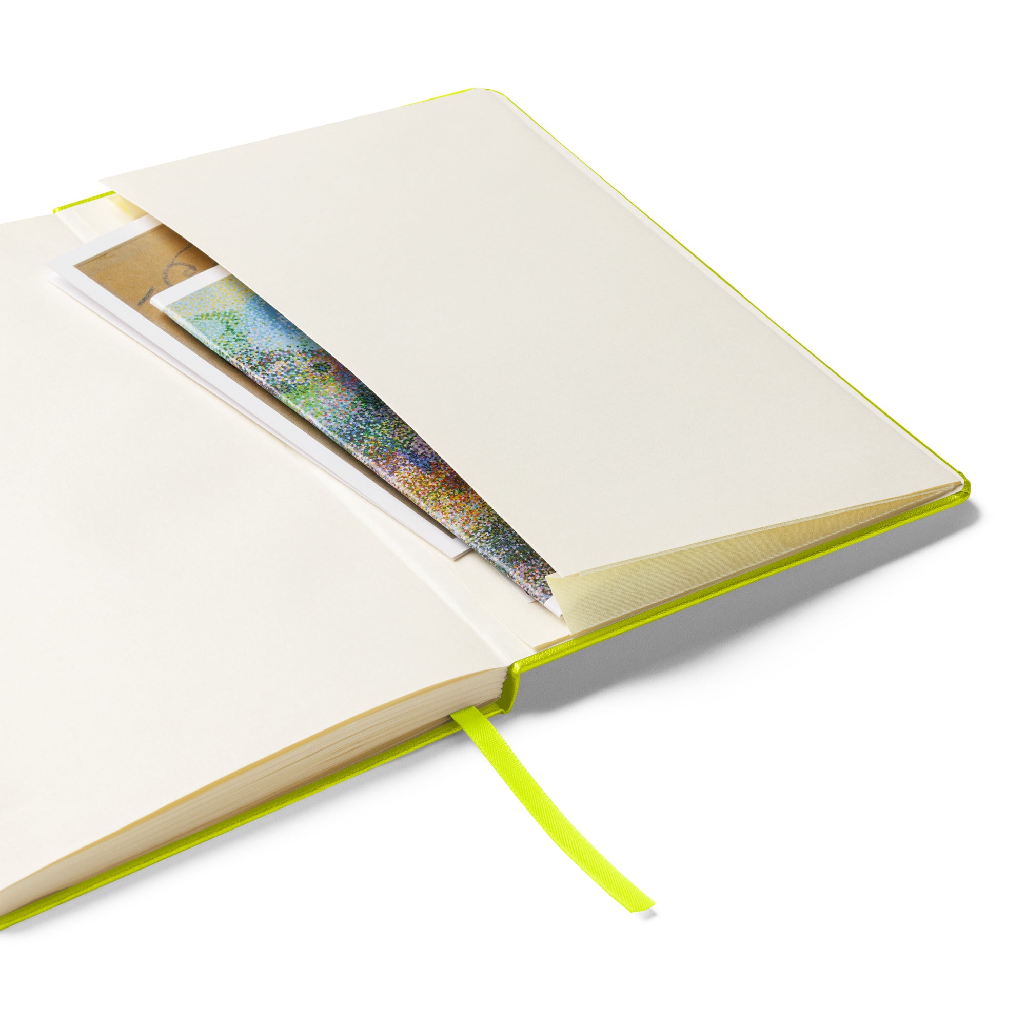 JournalBook® by tsgabrielle • Hardcover Bound Notebook • 8 Colors