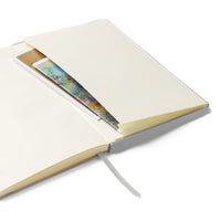 JournalBook® by tsgabrielle • Hardcover Bound Notebook • 8 Colors