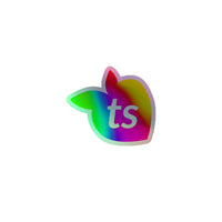 tsgabrielle® • Pride 25 • Holografische stickers • 3 maten