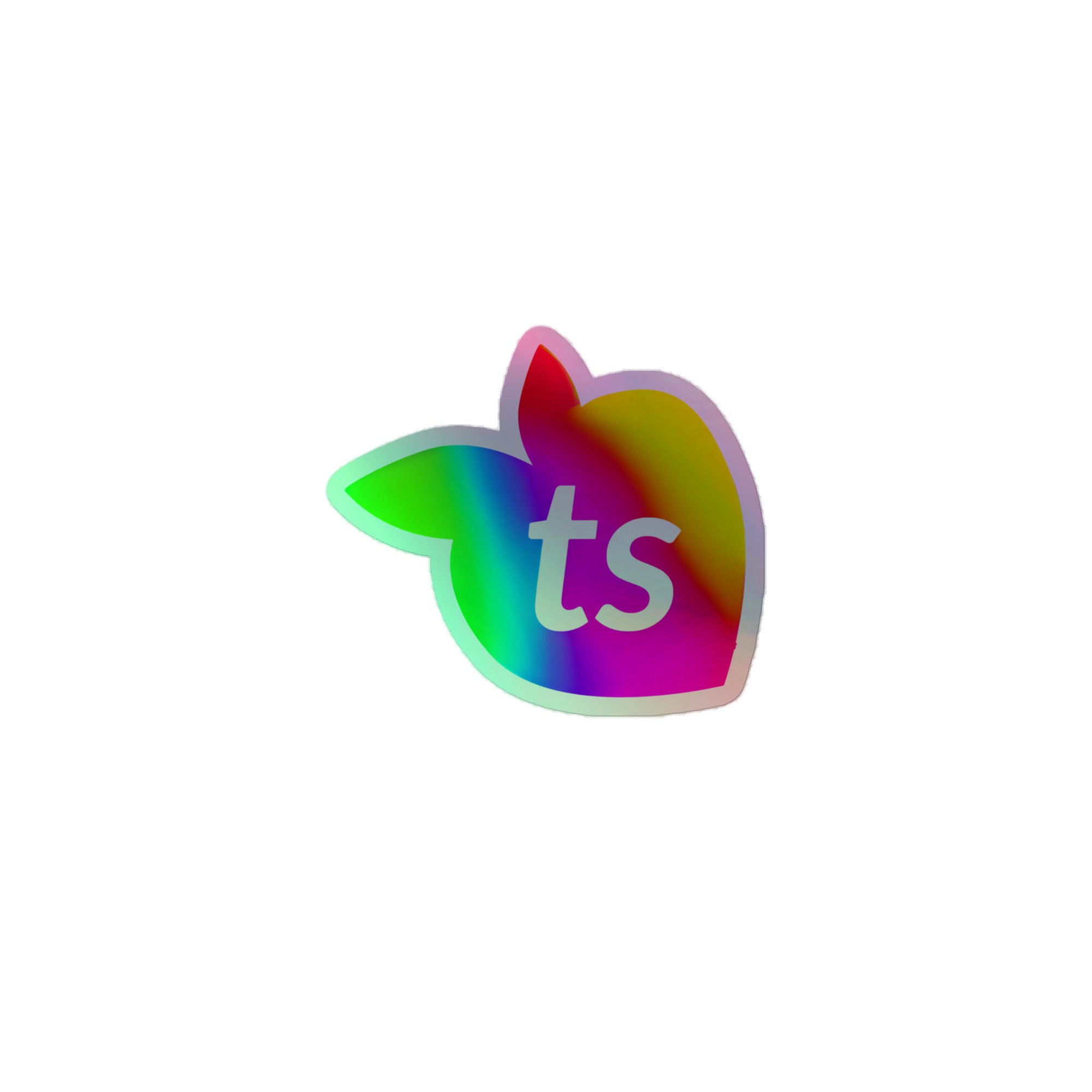 tsgabrielle® • Pride 25 • Holographic Stickers • 3 Sizes