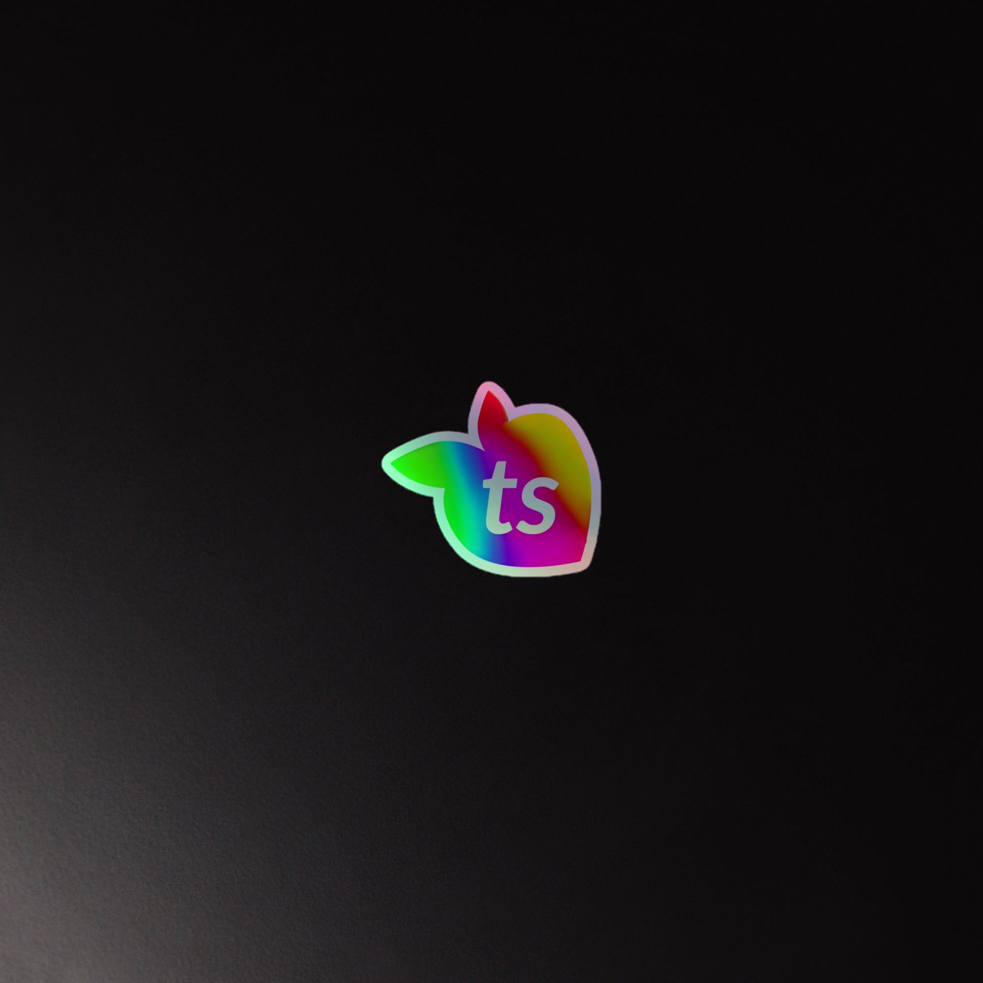 tsgabrielle® • Pride 25 • Holographic Stickers • 3 Sizes