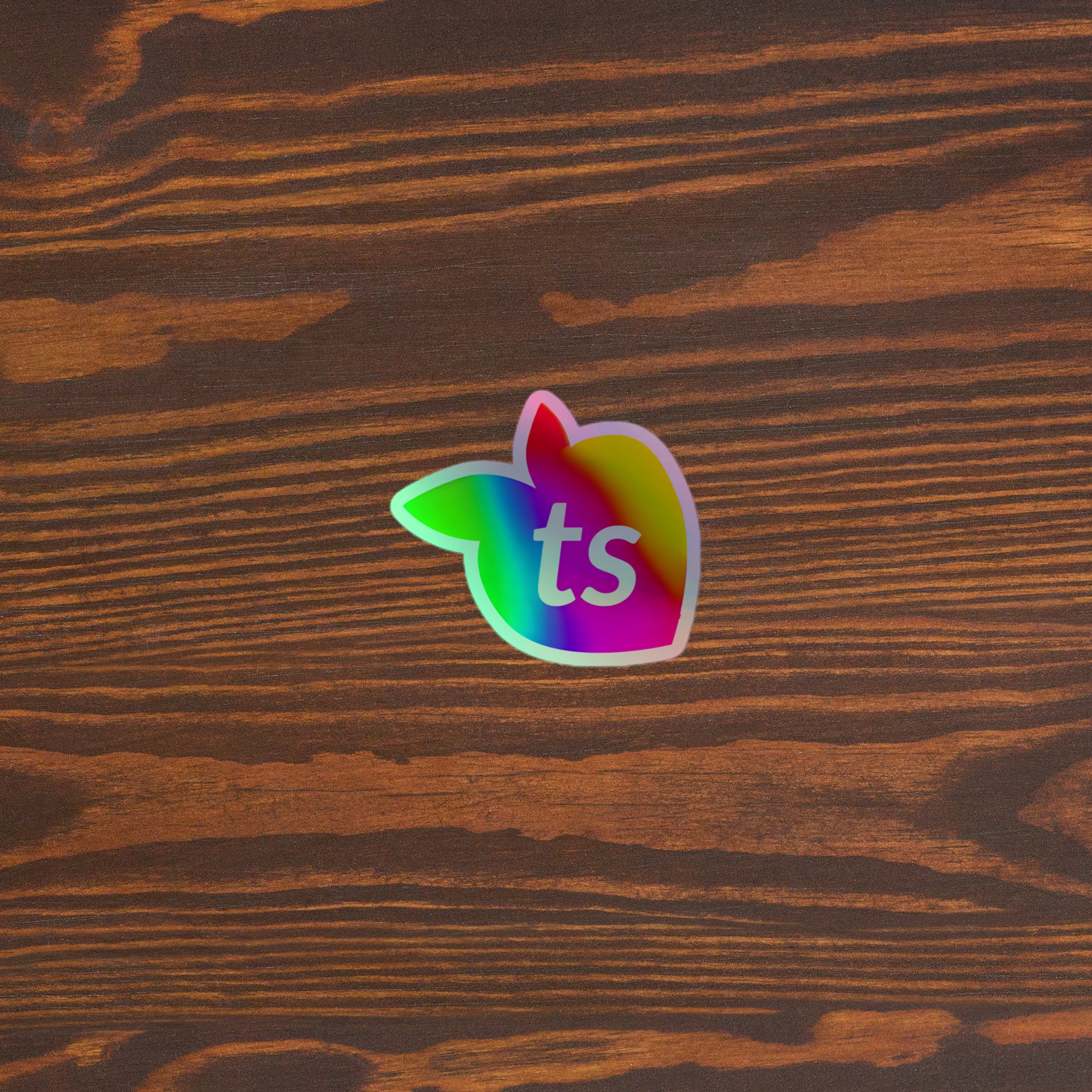 tsgabrielle® • Pride 25 • Holographic Stickers • 3 Sizes