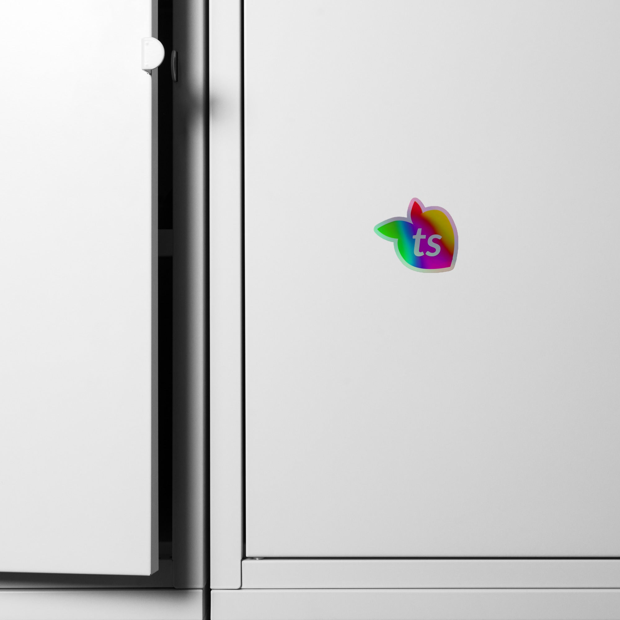 tsgabrielle® • Pride 25 • Holographic Stickers • 3 Sizes