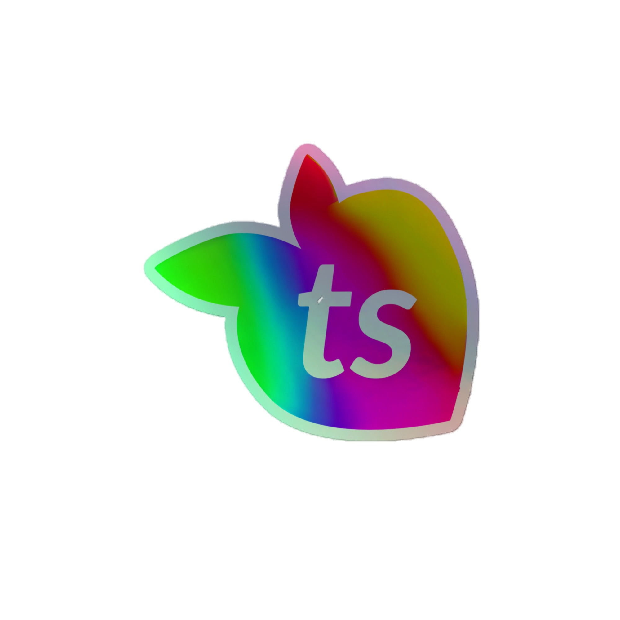 tsgabrielle® • Pride 25 • Holographic Stickers • 3 Sizes