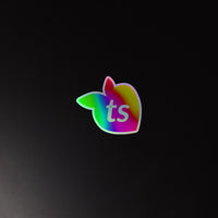 tsgabrielle® • Pride 25 • Holografische stickers • 3 maten