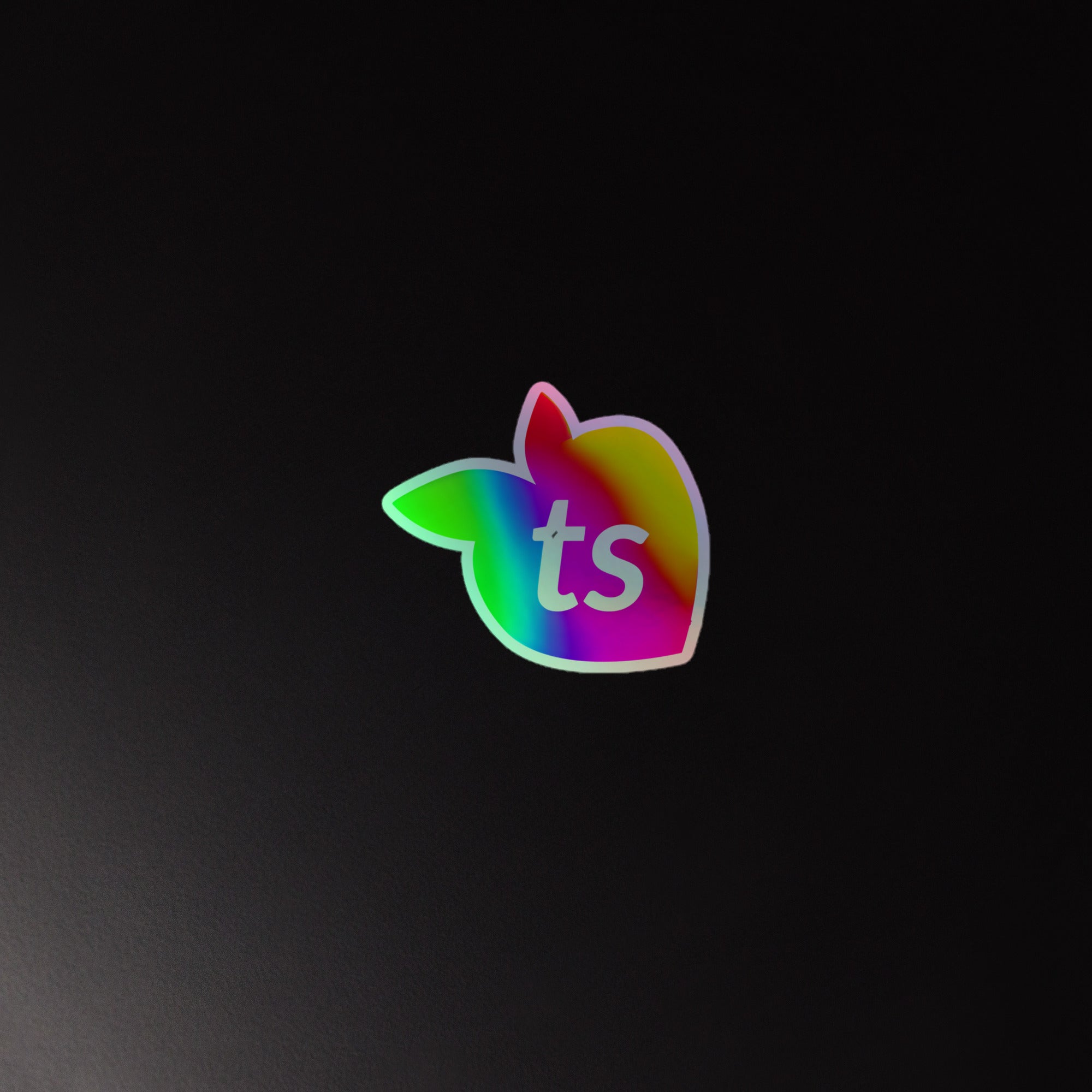tsgabrielle® • Pride 25 • Holographic Stickers • 3 Sizes