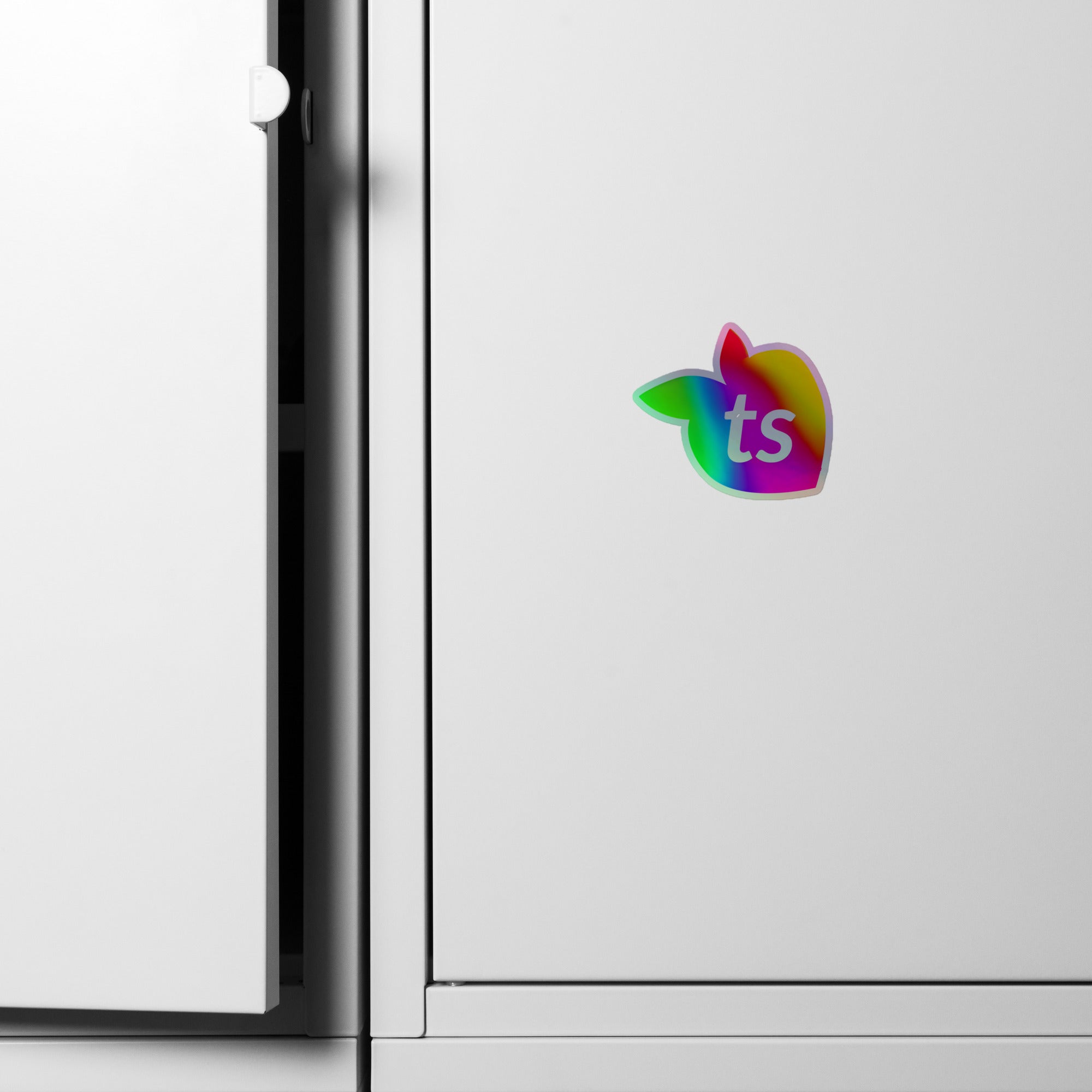 tsgabrielle® • Pride 25 • Holographic Stickers • 3 Sizes