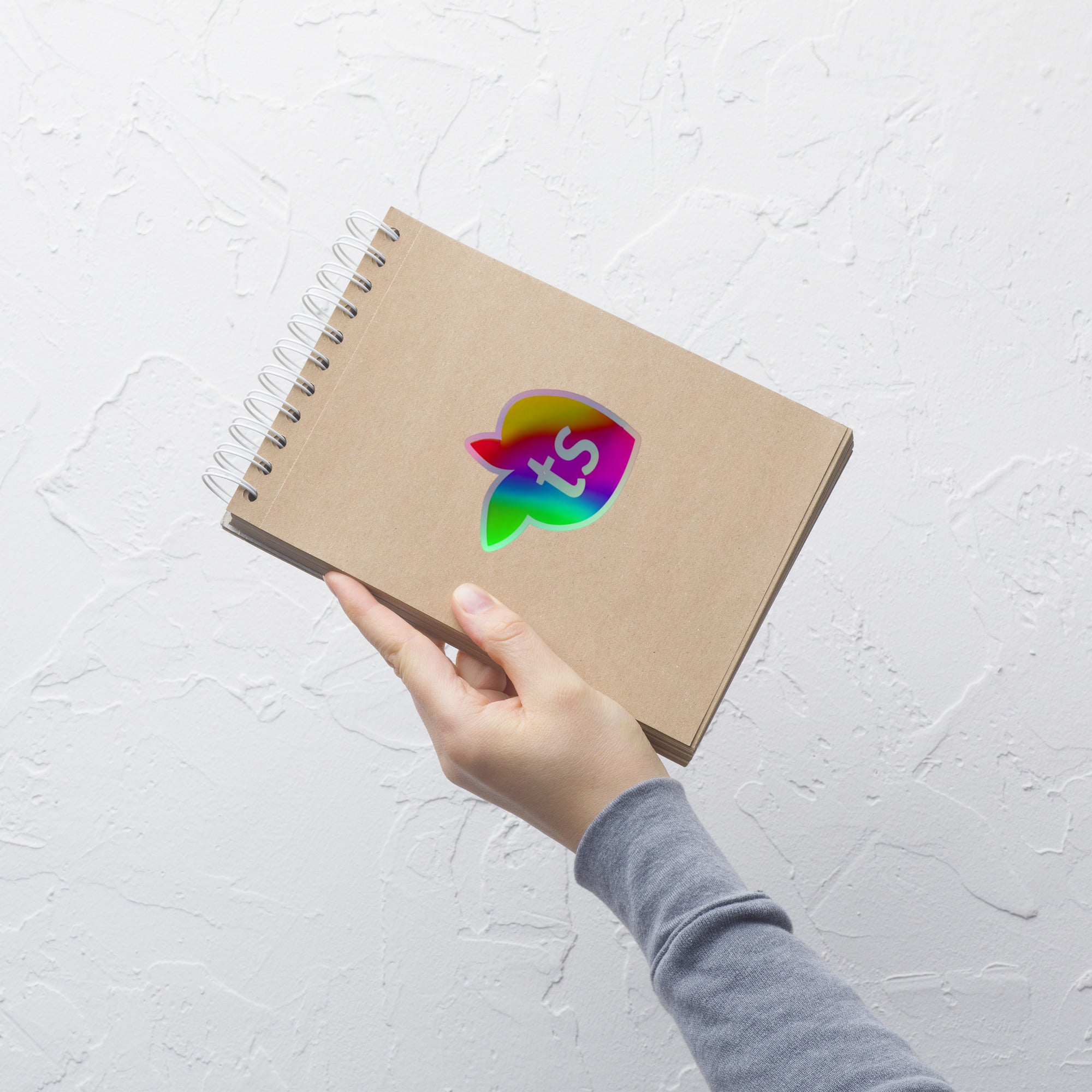 tsgabrielle® • Pride 25 • Holographic Stickers • 3 Sizes