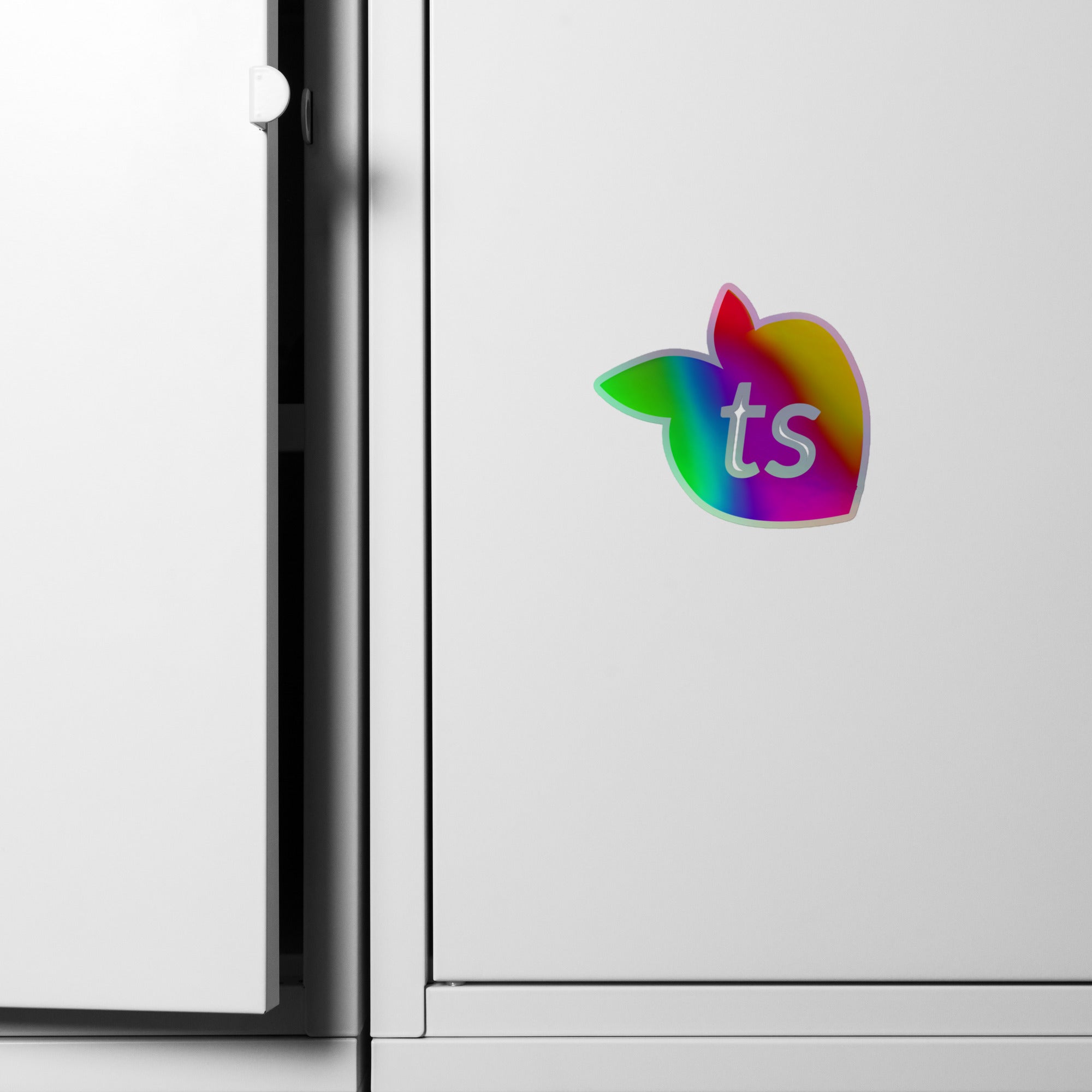 tsgabrielle® • Pride 25 • Holographic Stickers • 3 Sizes