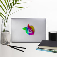 tsgabrielle® • Pride 25 • Holografische stickers • 3 maten