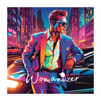 tsgabrielle® • Womanizer • Bubble-Free Sticker • 3 maten