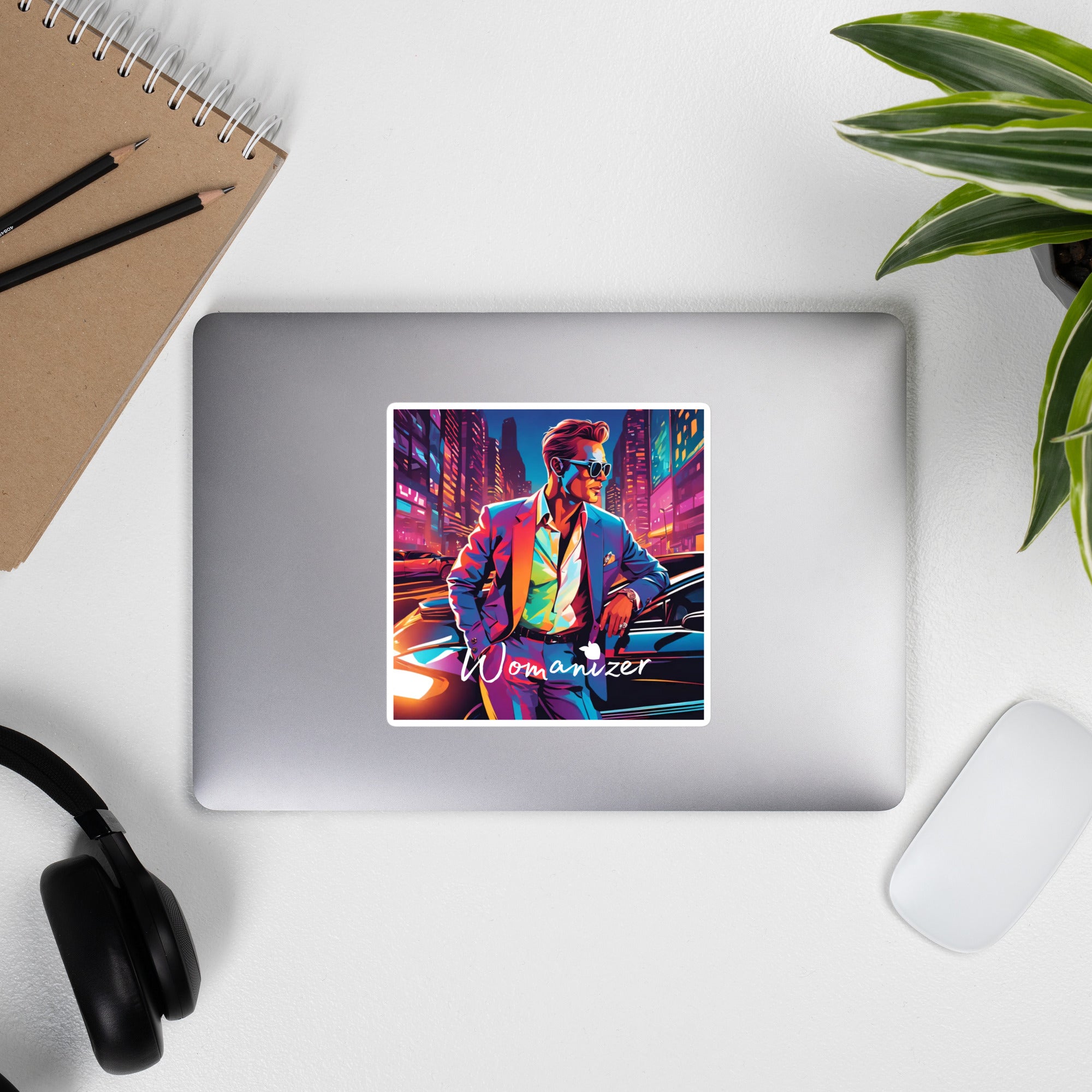 tsgabrielle® • Womanizer • Bubble-Free Sticker • 3 maten