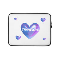 tsgabrielle® • TransLove • Laptophoes • 2 maten - 13" en 15"