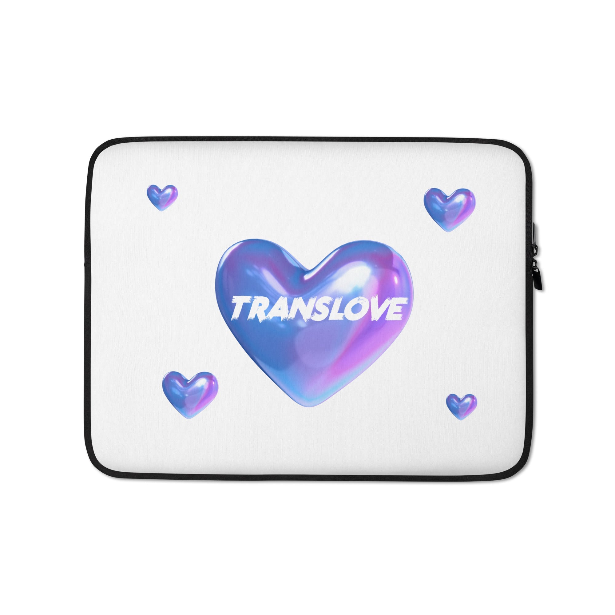 tsgabrielle® • TransLove • Laptophoes • 2 maten - 13" en 15"