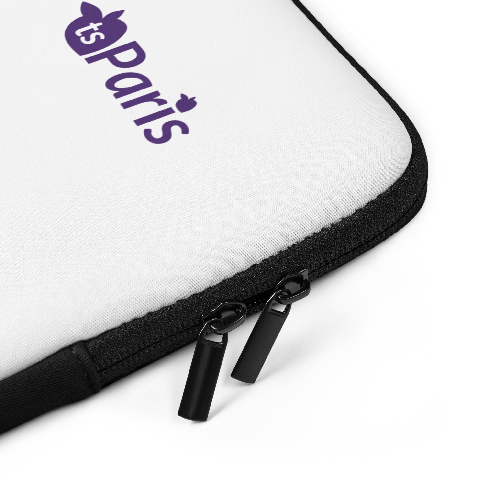 tsgabrielle® • Paris • Parijs - De Louvre-Piramide • Laptophoes • 2 Maten - 13" en 15"