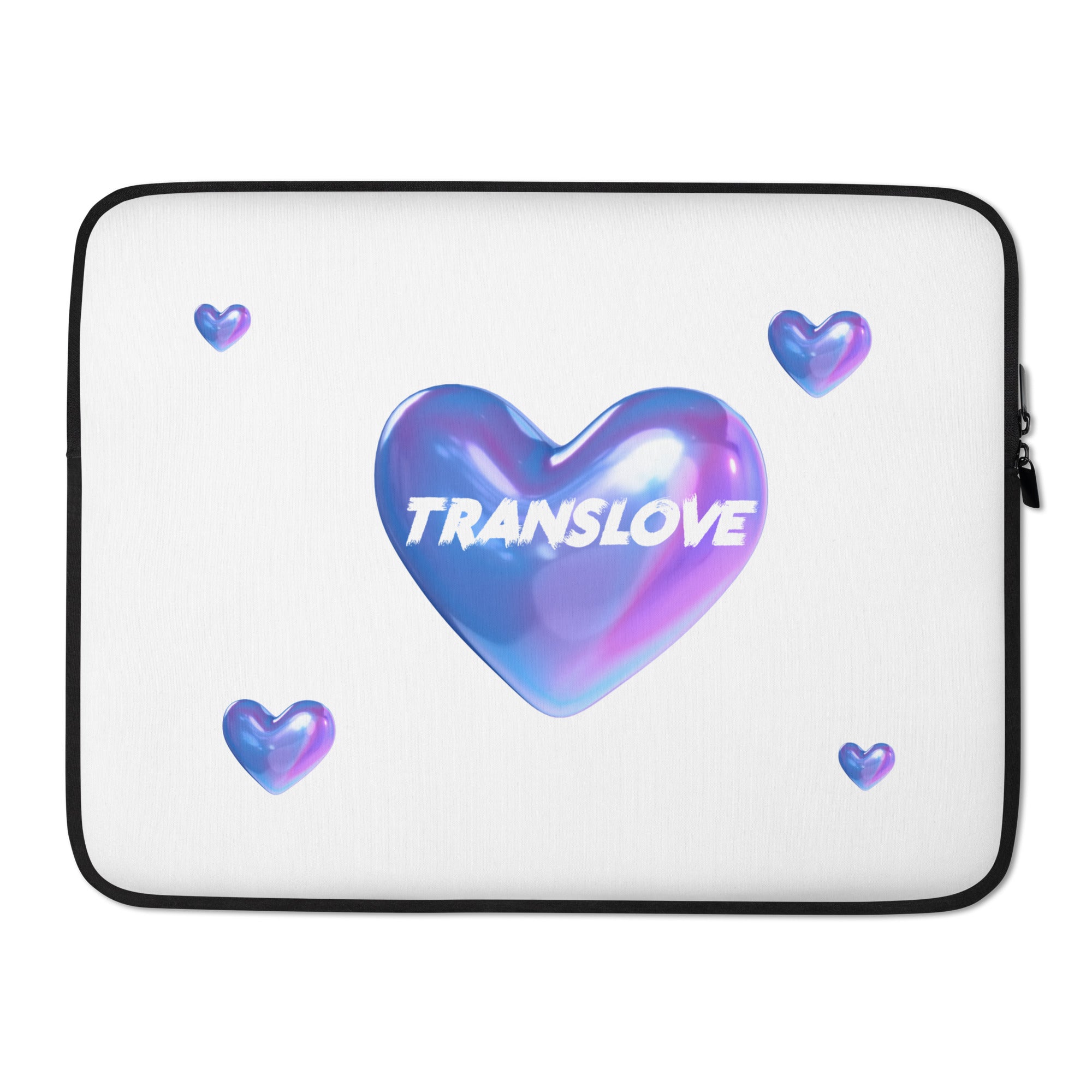 tsgabrielle® • TransLove • Laptophoes • 2 maten - 13" en 15"