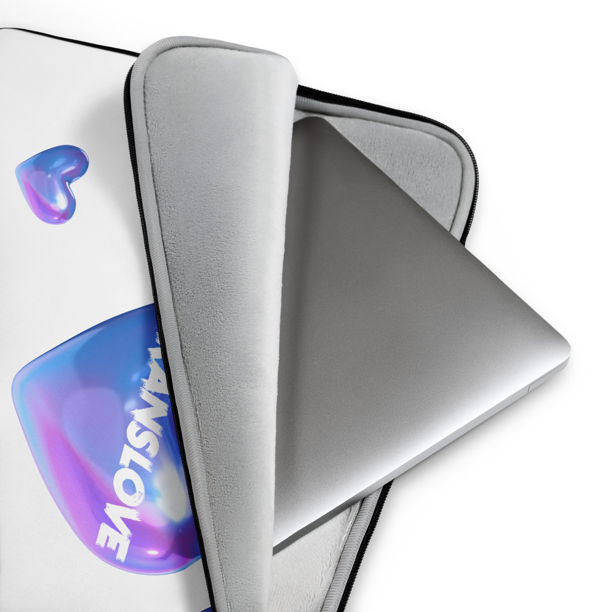 tsgabrielle® • TransLove • Laptophoes • 2 maten - 13" en 15"