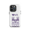 iPhone 14 Pro / White / Back cover