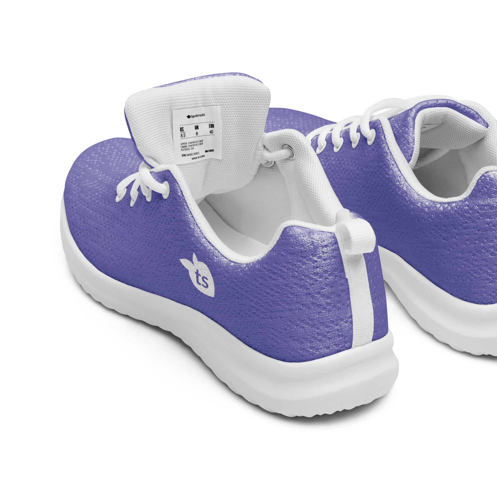 tsgabrielle® • Heren • Sportschoenen • Moody Blue