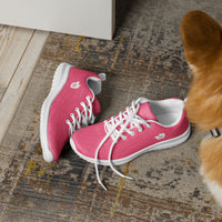 tsgabrielle® • Men's • Athletic Shoes • Brink Pink