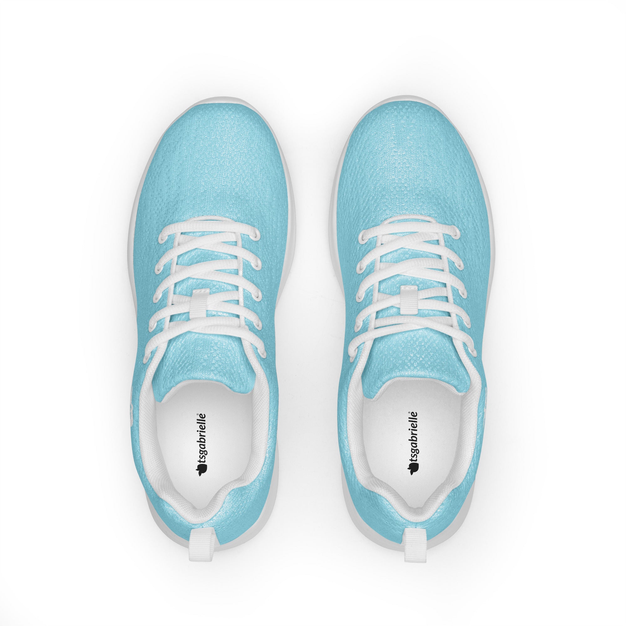 tsgabrielle® • Men's • Athletic Shoes • Blizzard Blue