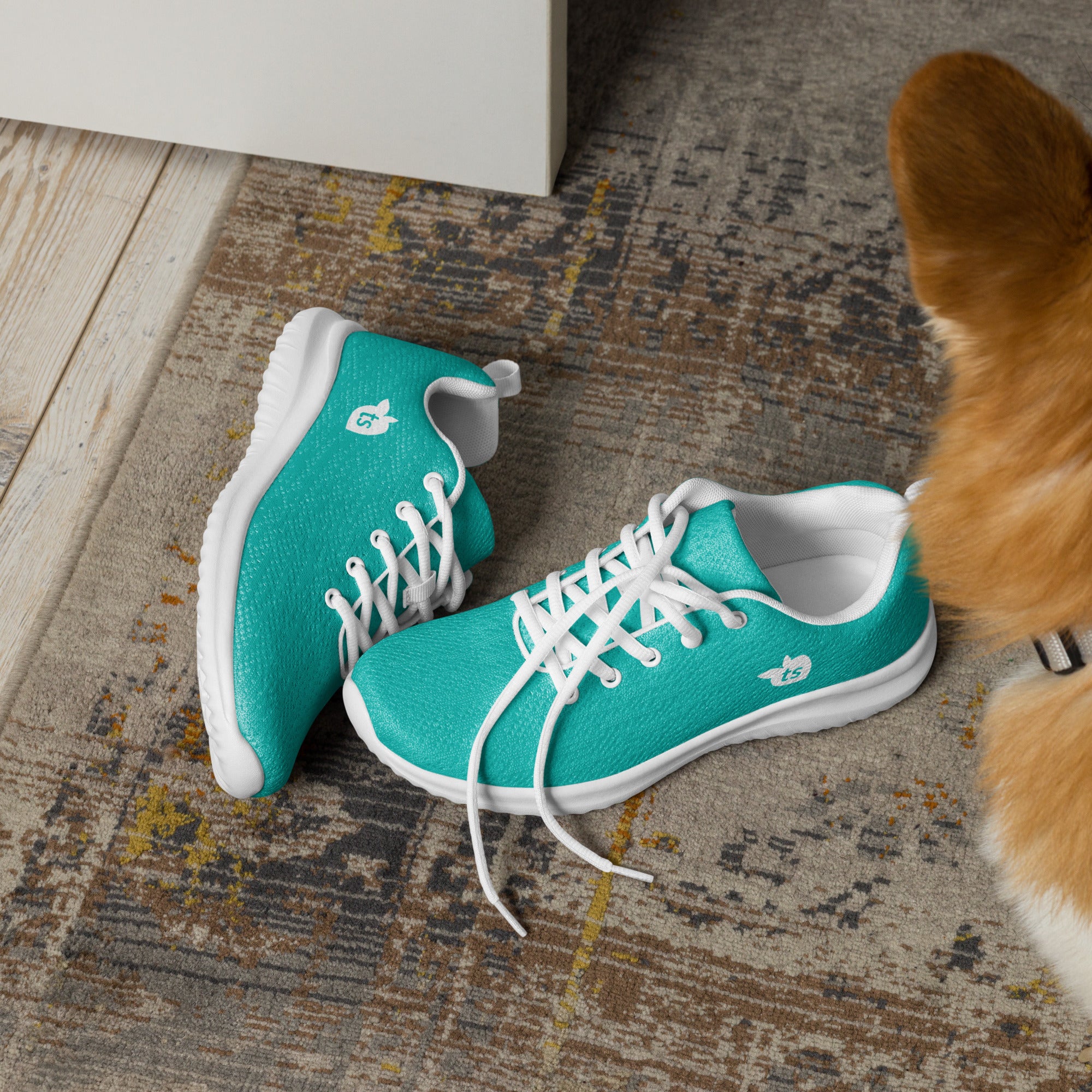 tsgabrielle® • Men's • Athletic Shoes • Iris Blue