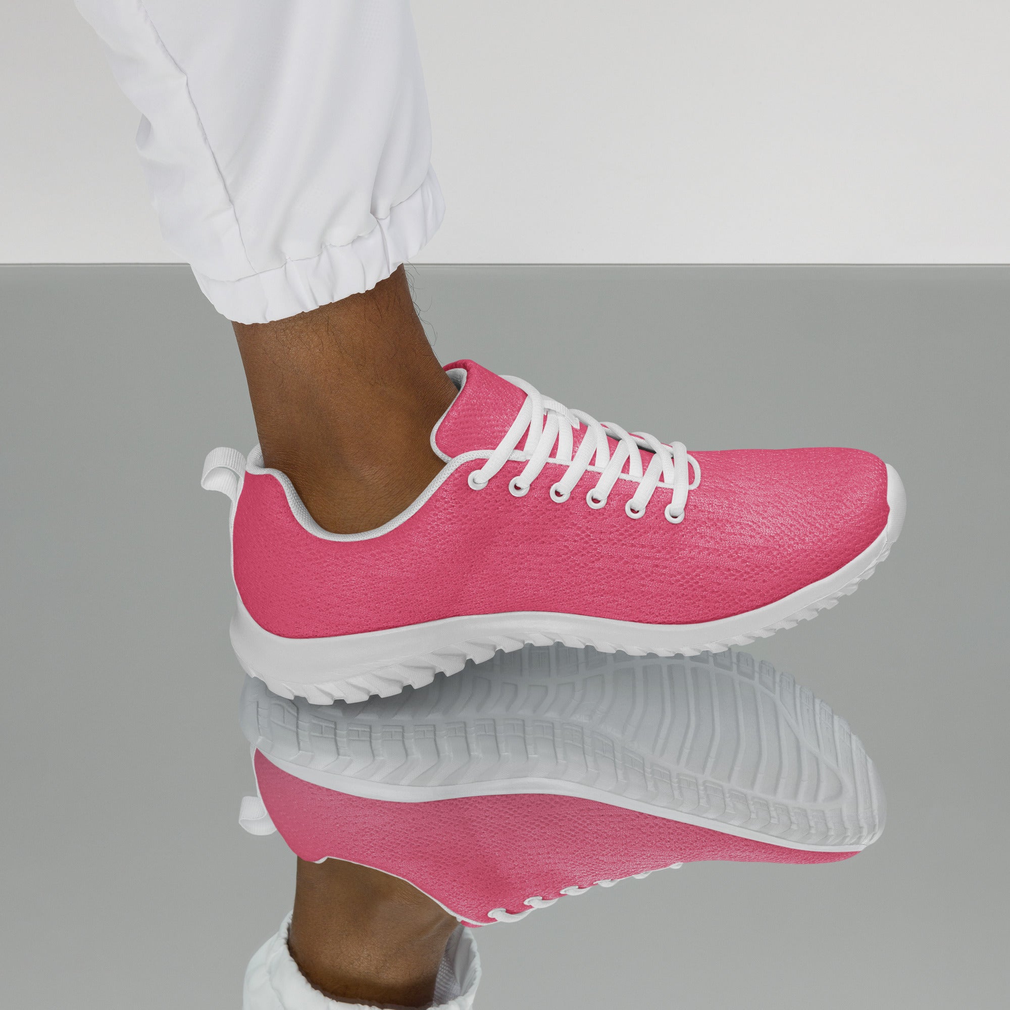 tsgabrielle® • Men's • Athletic Shoes • Brink Pink
