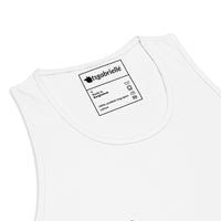 tsgabrielle® • Heren • Crystal Skies • Premium tanktop
