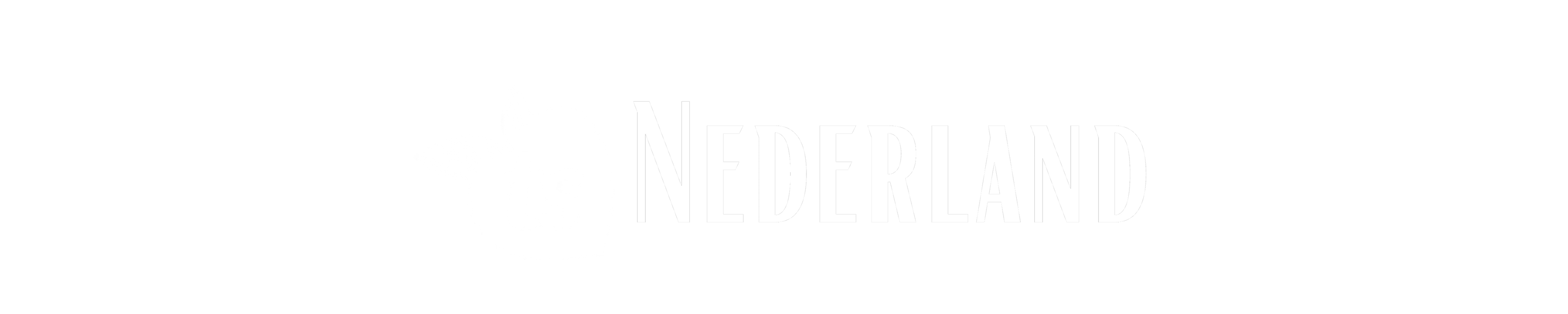 White square with a black border on a white background