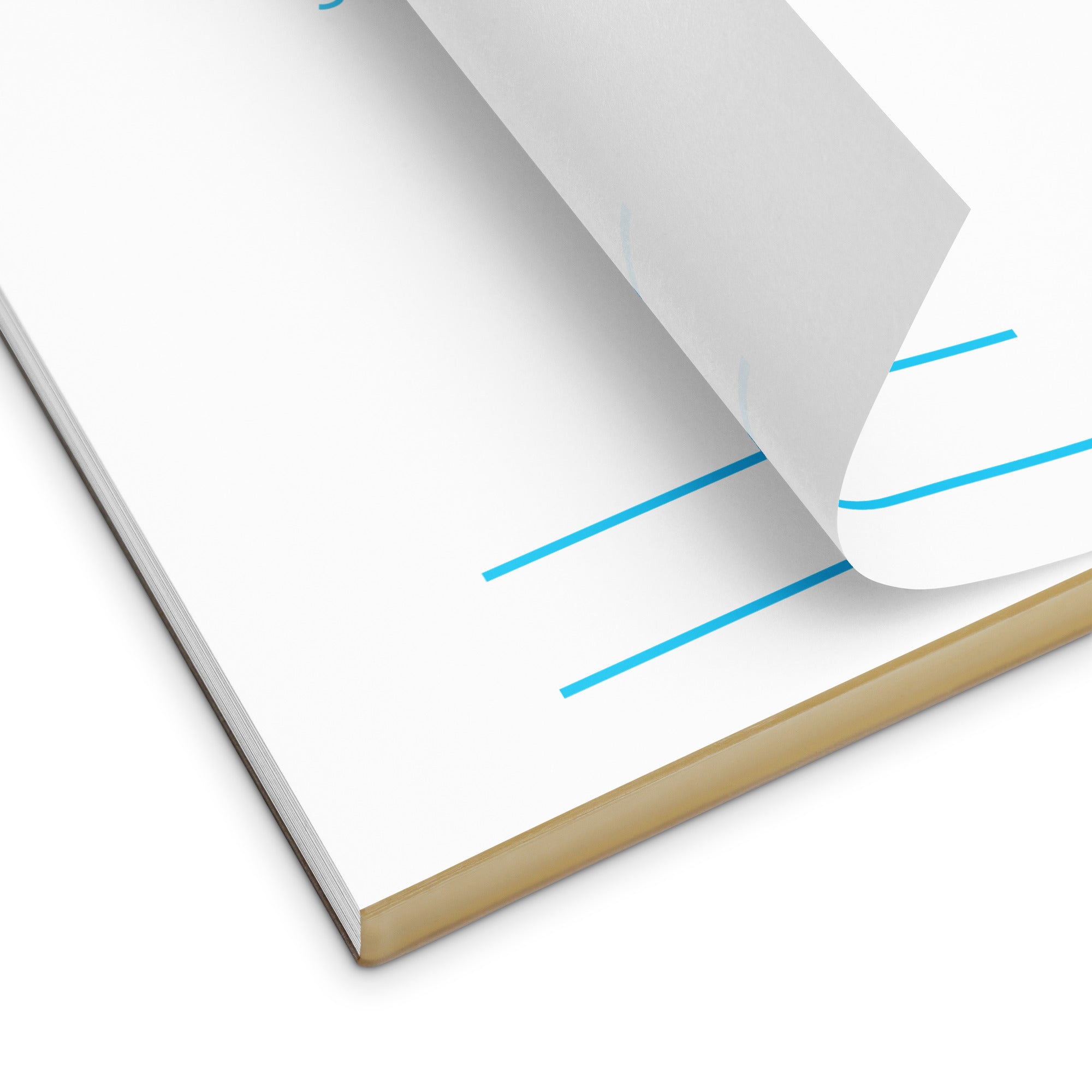 tsgabrielle® • Good Vibes Only • Notitieblok • Wit • 3 maten