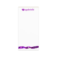 tsgabrielle® • Notitieblok • Wit • 3 maten