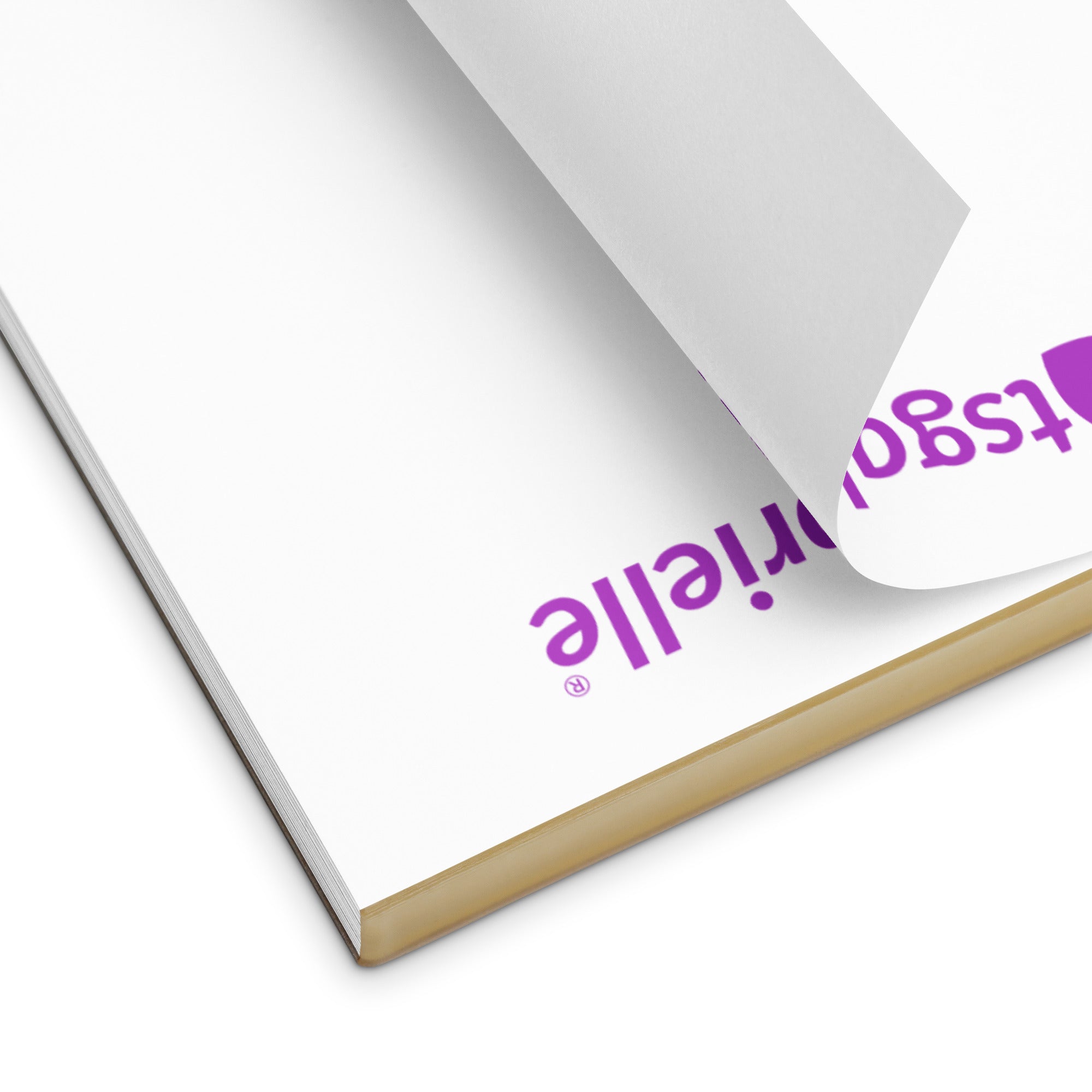 tsgabrielle® • Notitieblok • Wit • 3 maten